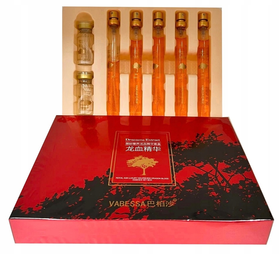 NICI peptydowe, proteinowe esencja LIFTINGUJĄCA Smocza Krew