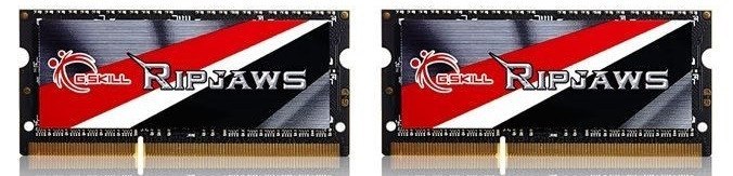 Pamięć G.SKILL SODIMM DDR3 16GB 1866MHz 11CL 1.35V DUAL