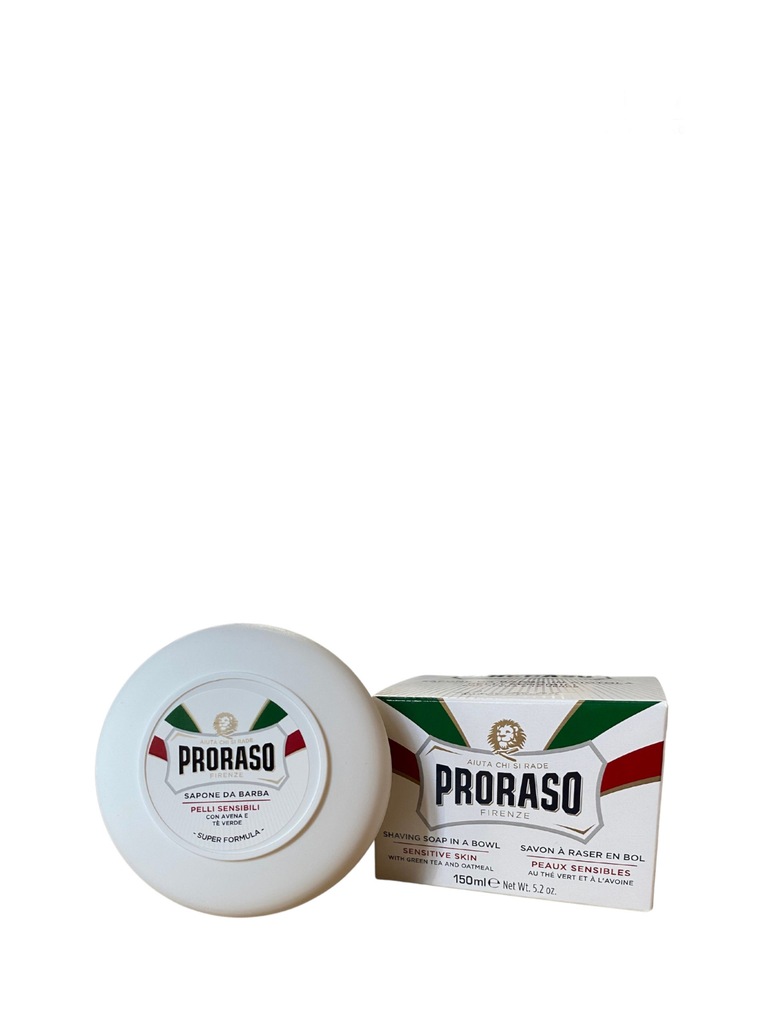 Proraso - mydło do golenia Sensitive Skin 150ml
