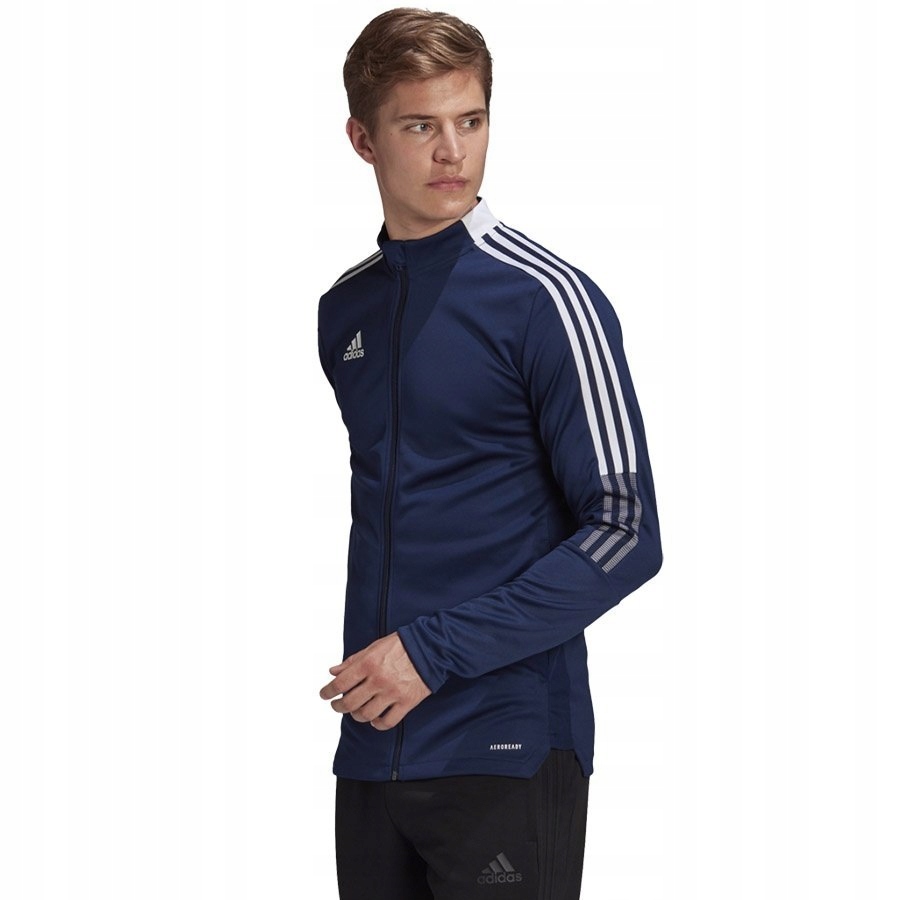 Bluza adidas TIRO 21 Track Jacket GH4474 r S