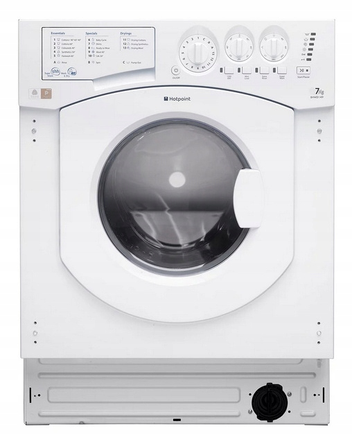 OUTLET PRALKO-SUSZARKA HOTPOINT BHWD149 7KG/5KG