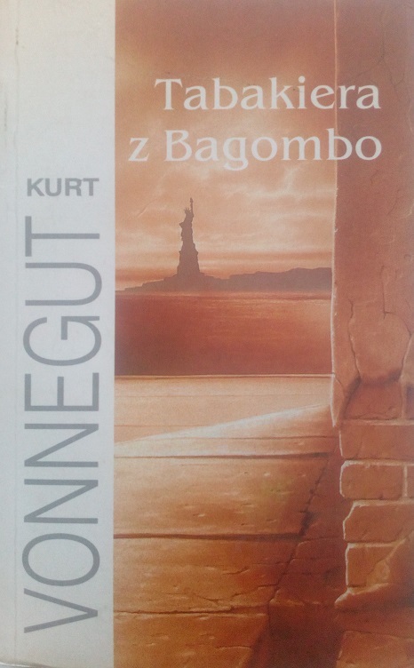 Kurt Vonnegut - TABAKIERA Z BAGOMBO