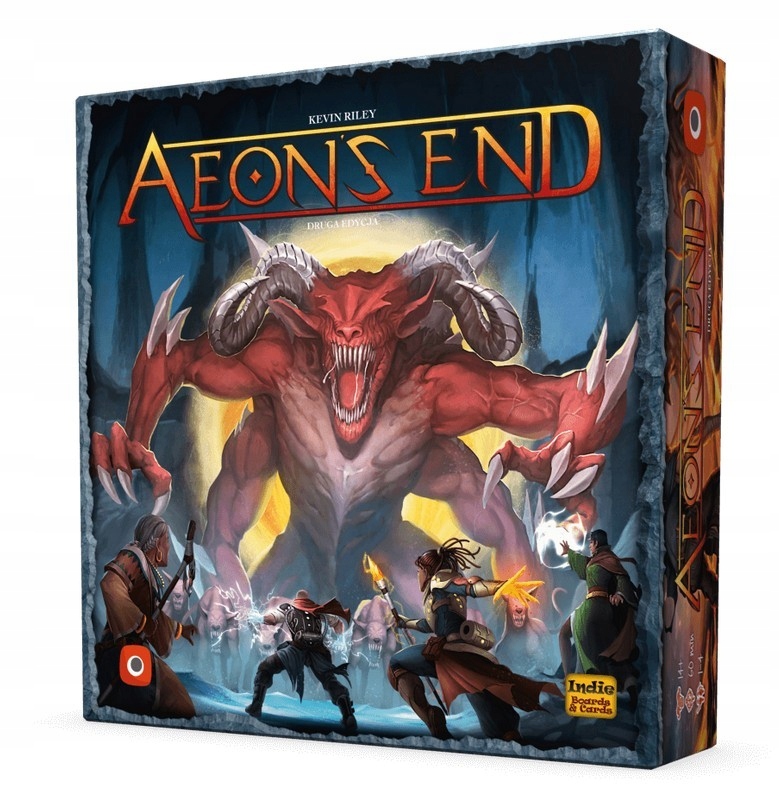 Aeon's End [PL] OUTLET