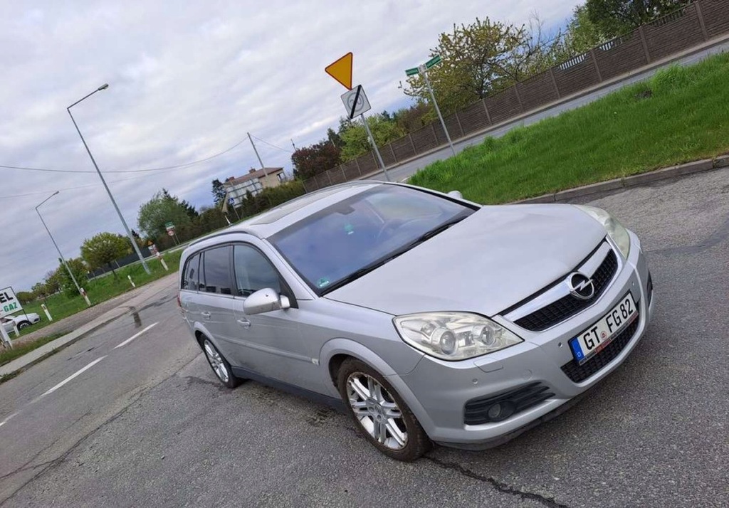 Opel Vectra OPEL Vectra C 1,9 D.klimatronic NIemcy