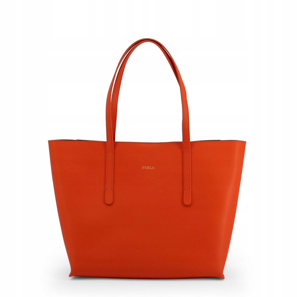 Torebka - Furla - PARADISE_VKM000 - Pomarańczowy