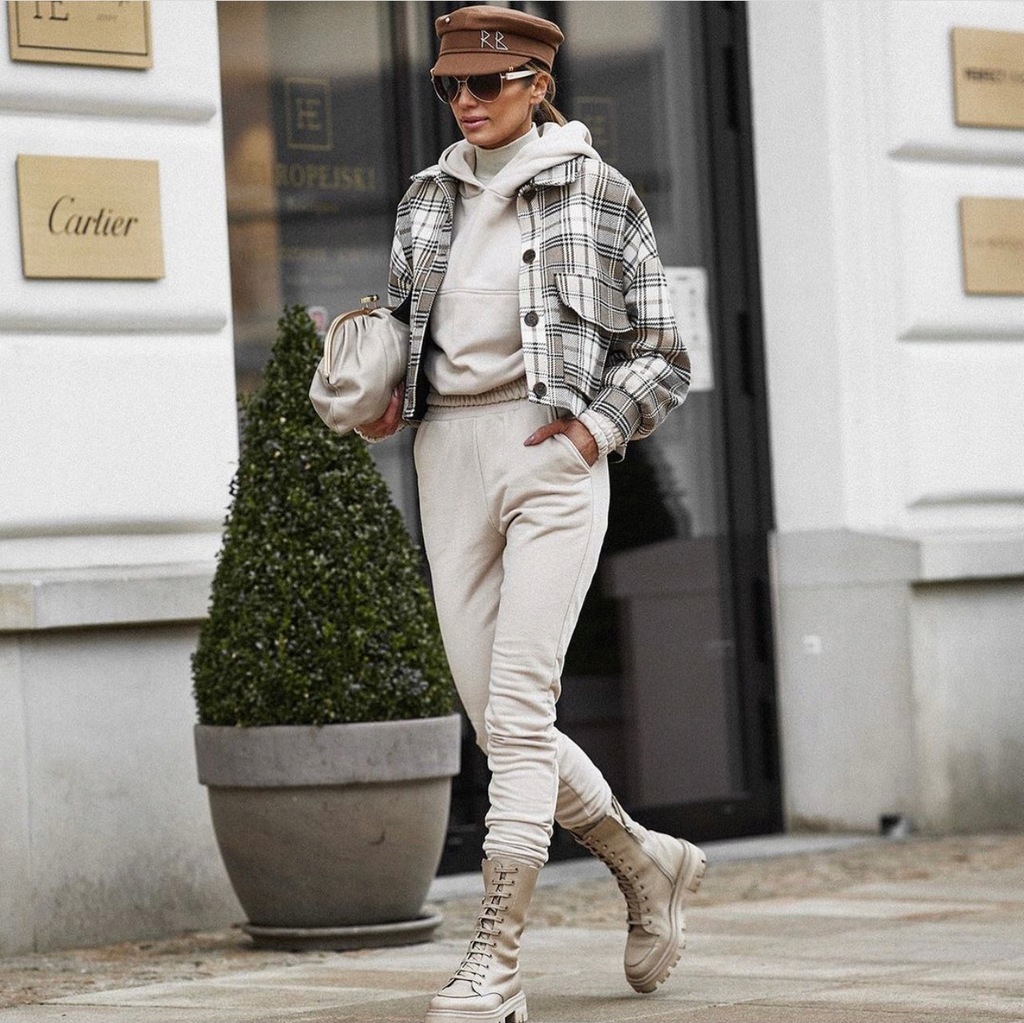 Kurtka EDAN beige