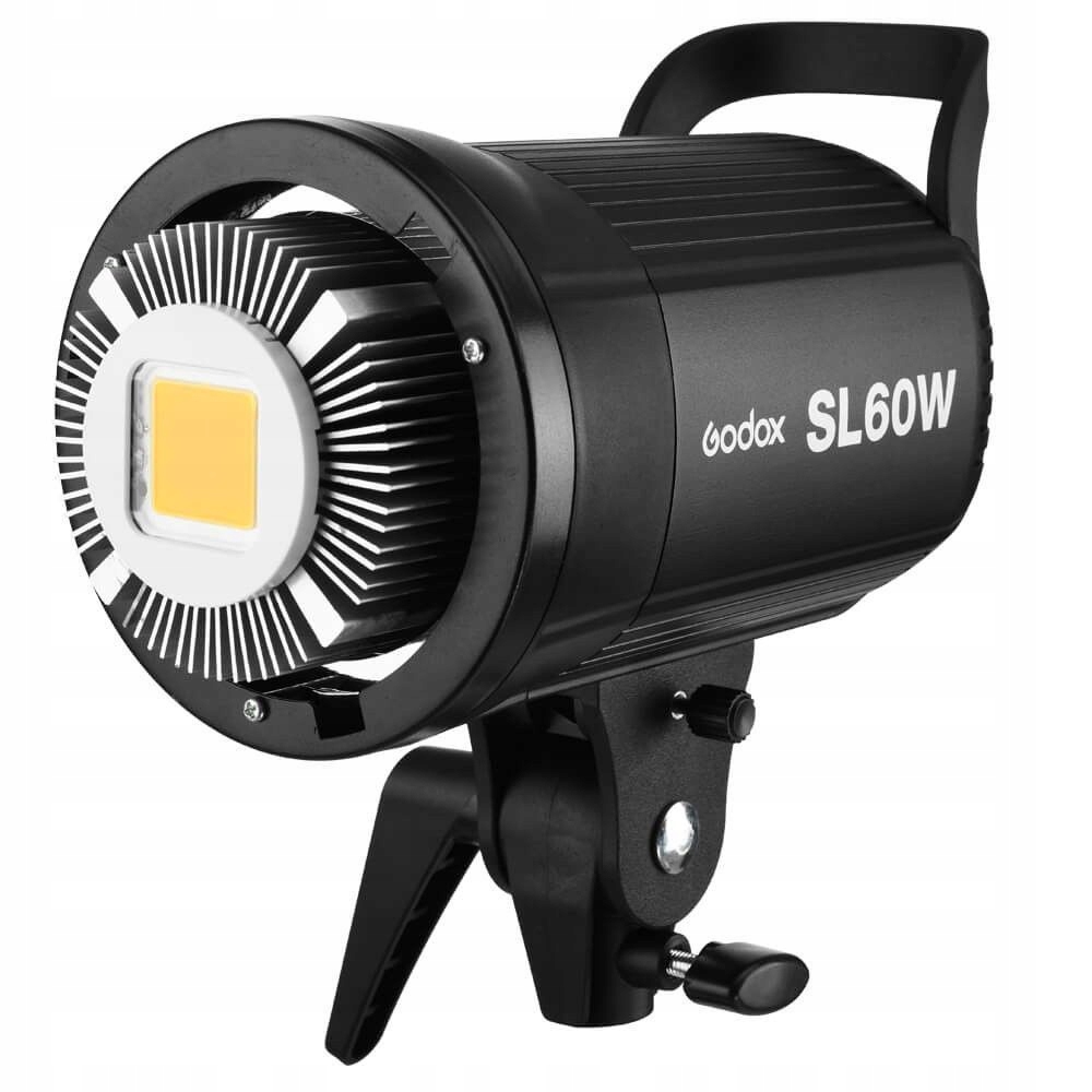 Lampa studyjna Godox SL-60W LED 5600K Bowens 60W foto wideo