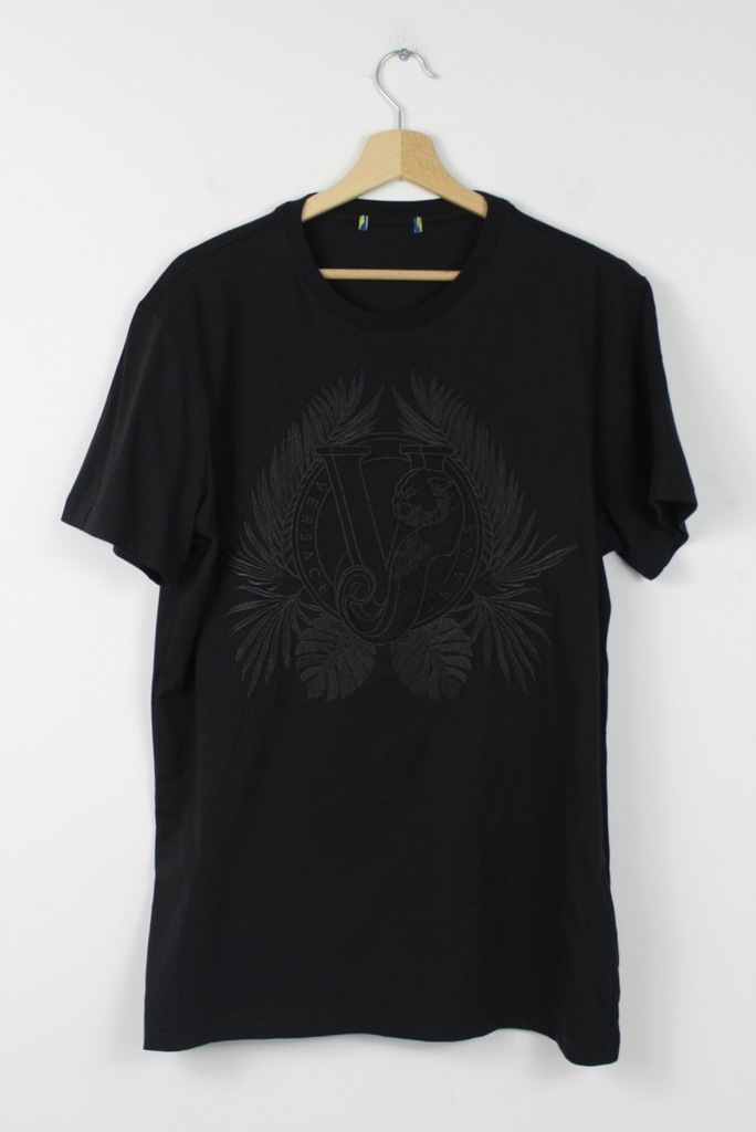 AG.3.3.24 VERSACE JEANS T-SHIRT MĘSKI L