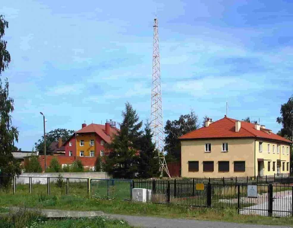 Komercyjne, Darłowo, Sławieński (pow.), 3119 m²