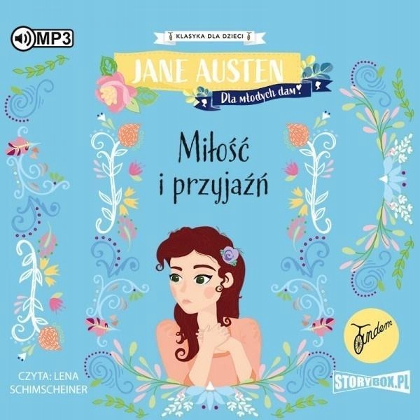 KLASYKA DLA DZIECI. MIŁOŚĆ I PRZYJAŹŃ AUDIOBOOK