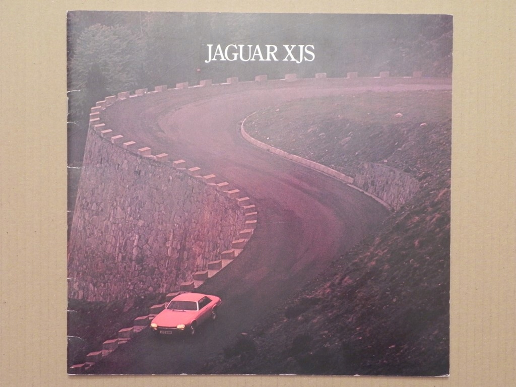 JAGUAR XJ-S - 1975 r