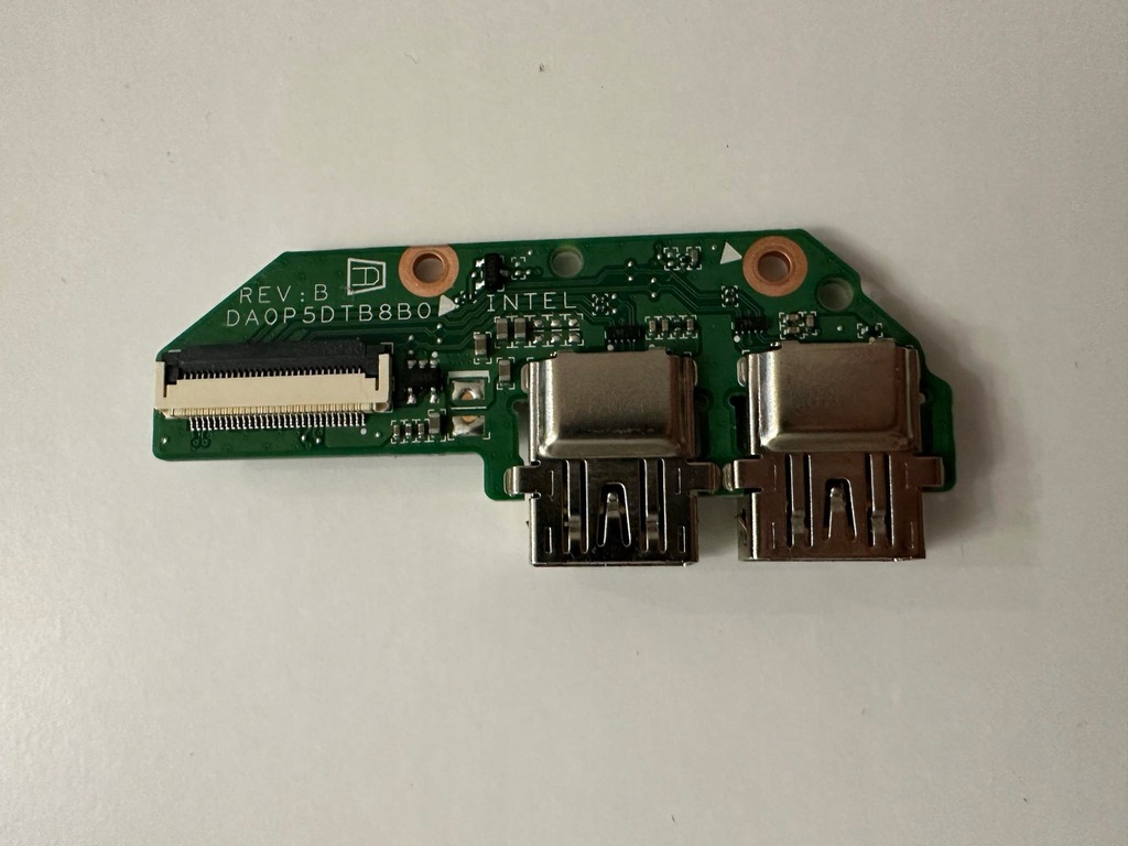 DA0P5DTB8B0 Usb Io Pc Board 15-Dy1731Ms |HP PC BOARD | Refurbished - Foto 10