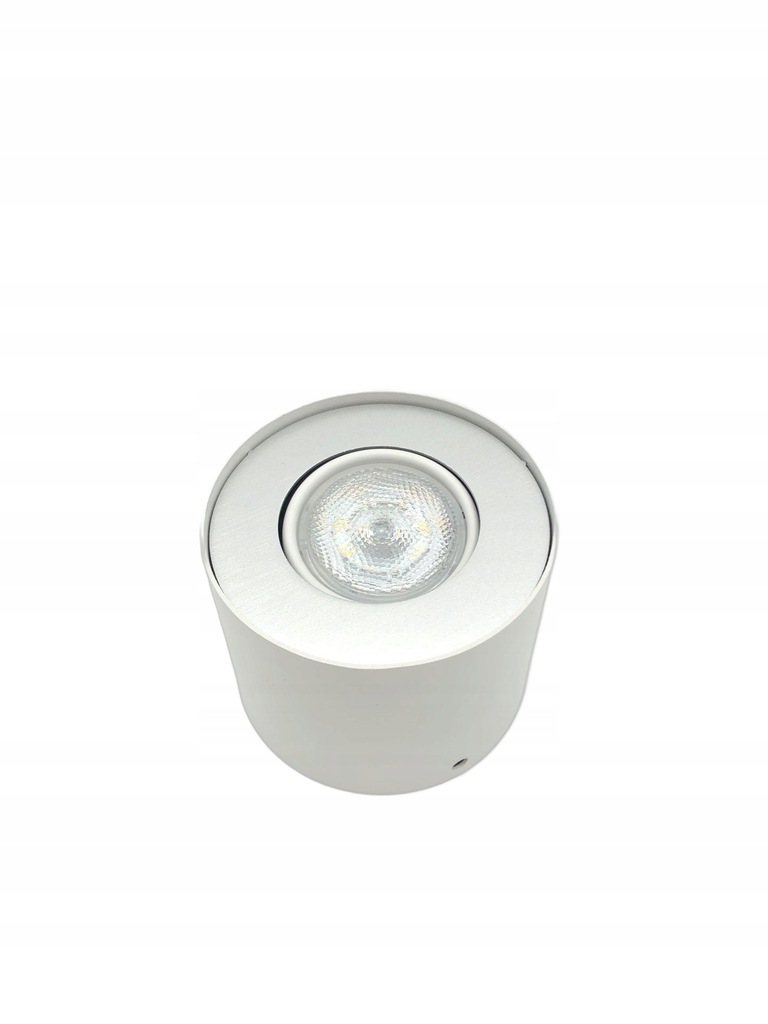 Lighting LED 4.5 W Ciepły Biały Biały
