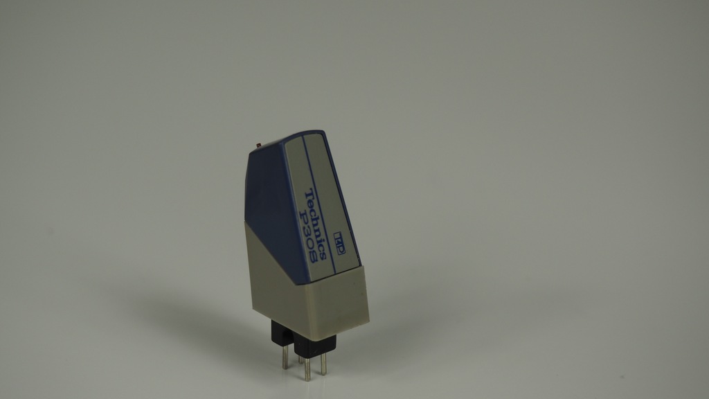 TECHNICS P30 & oryginalna igła