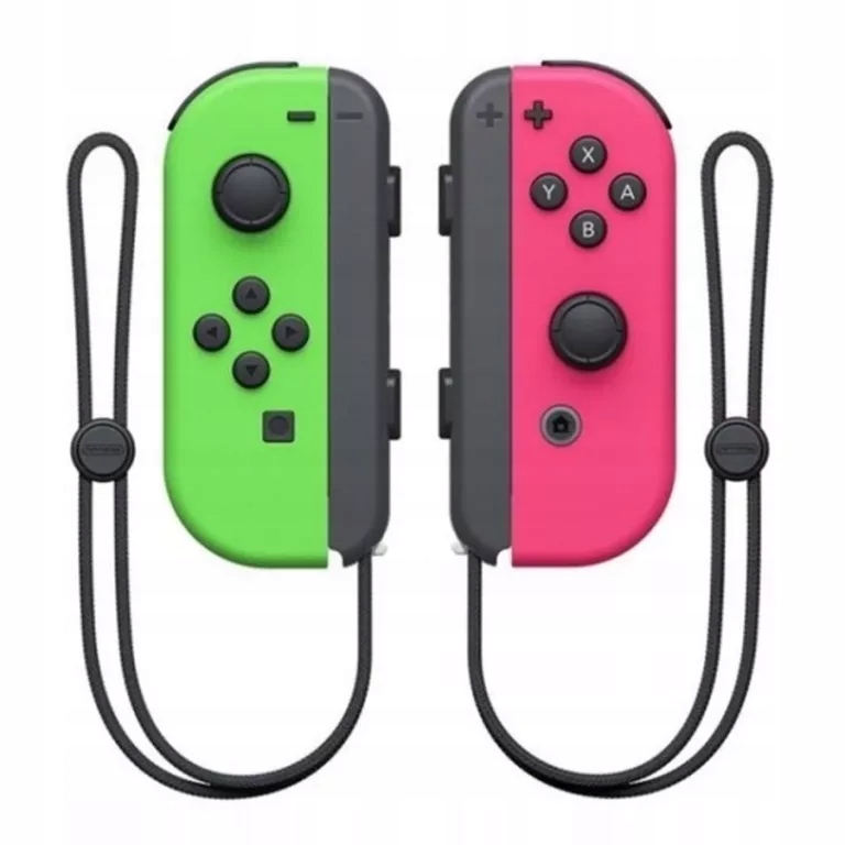 KONTROLER NINTENDO SWITCH JOY-CON PAIR NEON GREEN/NEON PINK