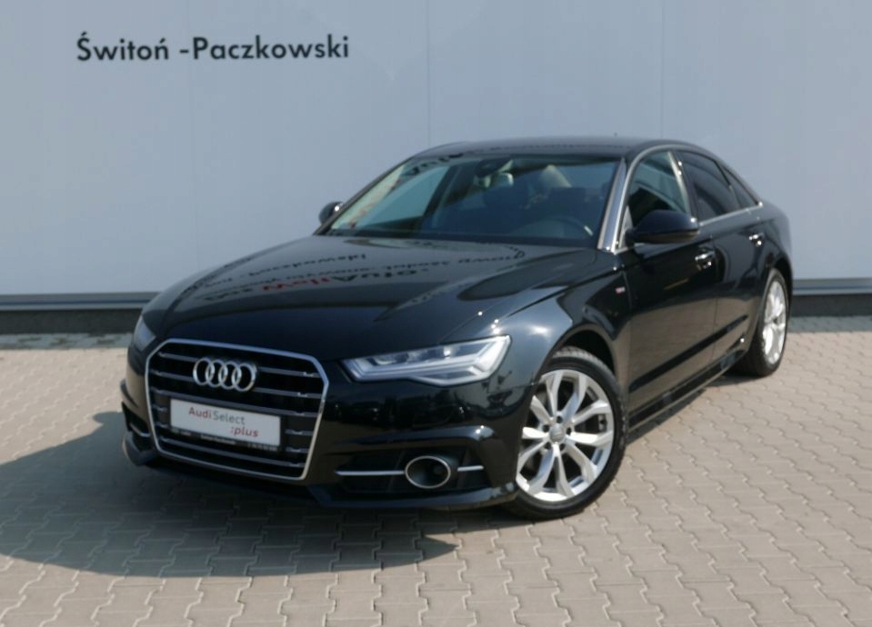 Audi A6 2.0