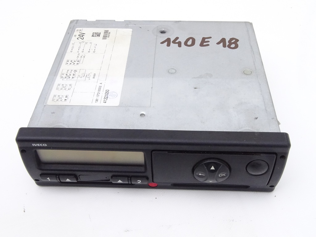 купить тахограф на ивеко. тахограф на iveco daily 1998 года. тахограф ивеко. тахограф iveco stralis. тахограф 1324.