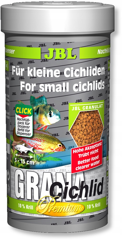 Grana-Cichlid 250ml