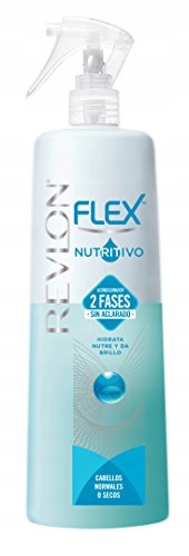 Revlon Flex 2 fazy odżywczy Odżywka - 400 ml