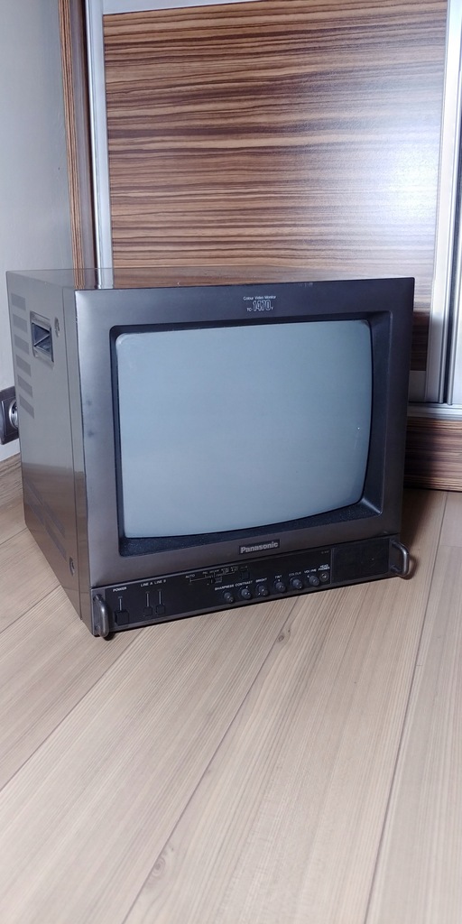 Купить Монитор Panasonic TC-1470Y, ЭЛТ-ПВМ: отзывы, фото и ...