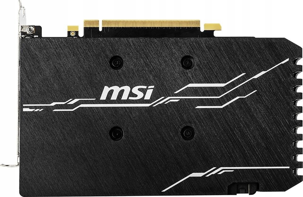 Купить Видеокарта MSI GeForce GTX 1660 Ti Ventus XS: отзывы, фото, характеристики в интерне-магазине Aredi.ru