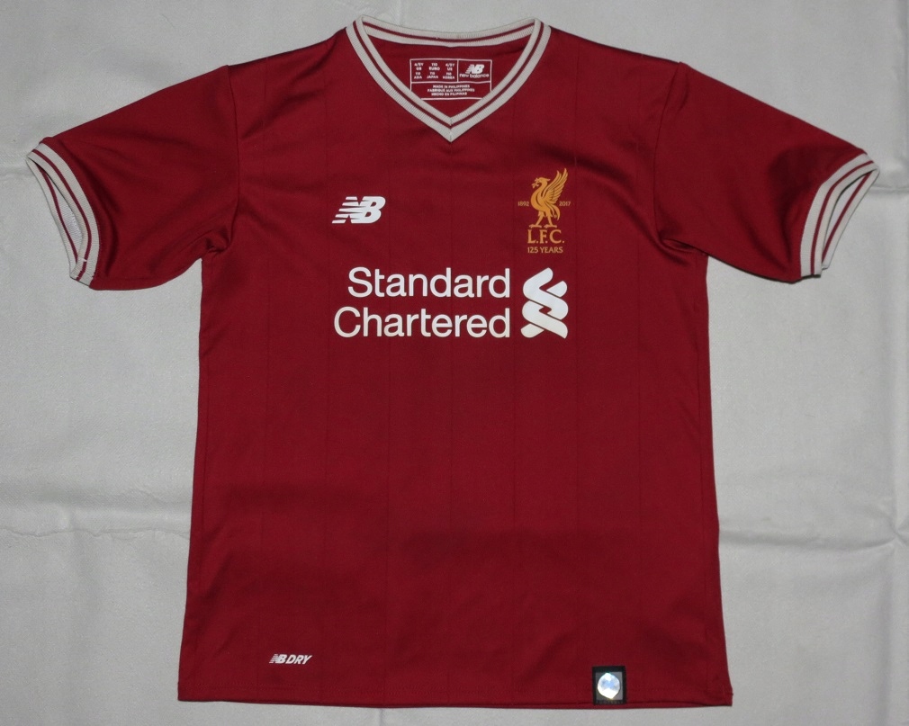 ORYGINALNA KOSZULKA NEW BALANCE LIVERPOOL FC __110