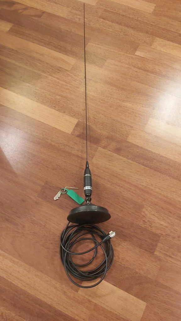 Antena CB Sirio 100cm.