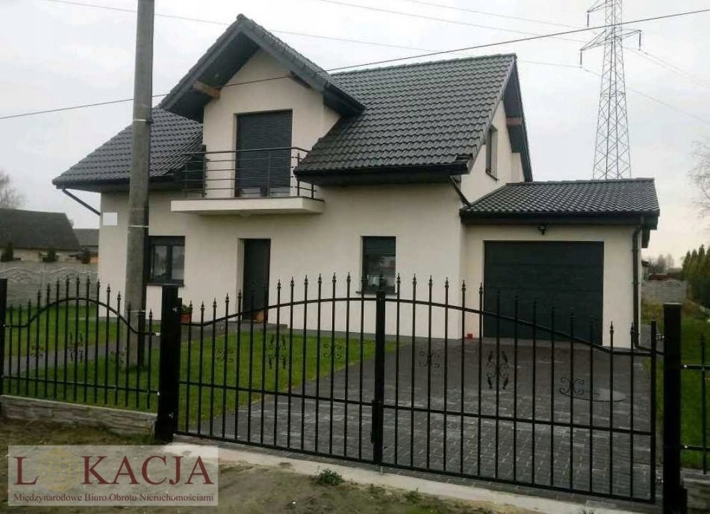 Dom Kalisz, 110,00 m²