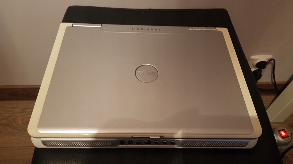 Laptop Dell PP12L