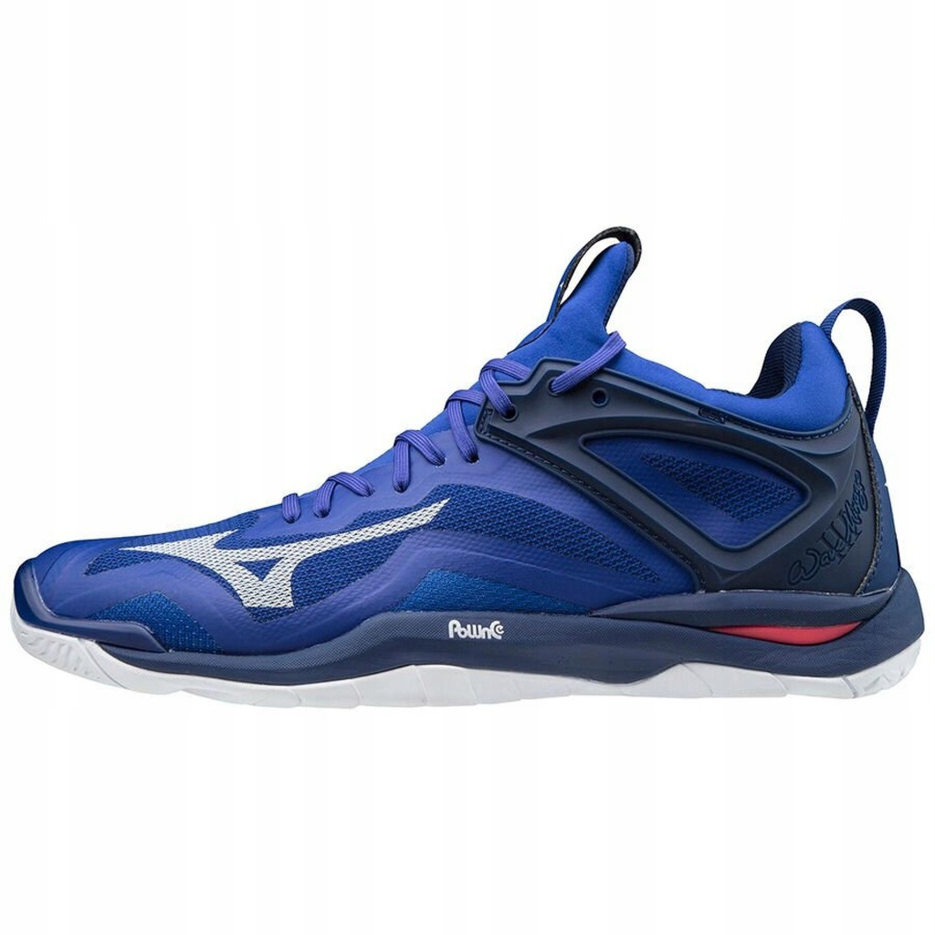 MIZUNO WAVE MIRAGE 3 BUTY HALOWE 44,5 PIŁKA RĘCZNA