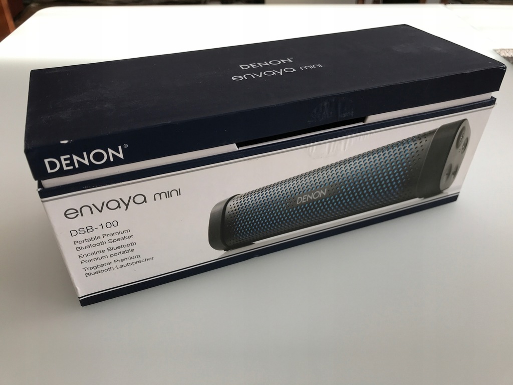 DENON Envaya Mini DSB-100 głośnik Bluetooth