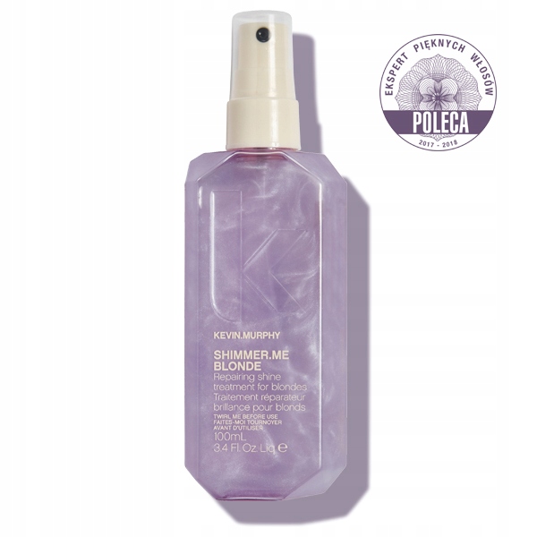 Kevin Murphy Shimmer Me Blonde 100ml DYSTRYBUTOR 7840454851 oficjalne archiwum Allegro