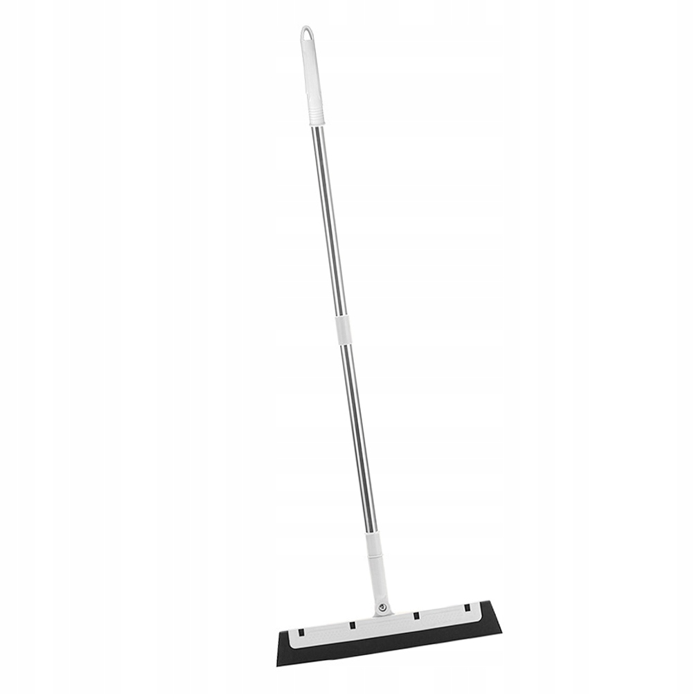 Broom Scraping Wood Floor Mop Squeegee