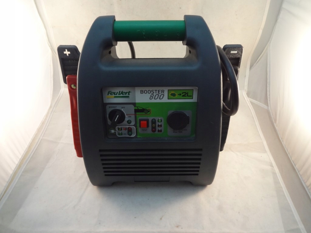Feuvert Booster 800 2L Uszkodzony