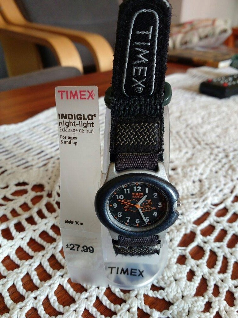 ZEGAREK DZIECIĘCY TIMEX YOUTH T71291