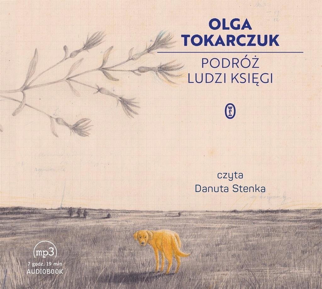 PODRÓŻ LUDZI KSIĘGI AUDIOBOOK