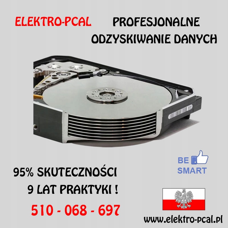 Odzyskiwanie Danych i Naprawa Elektroniki w Dysku