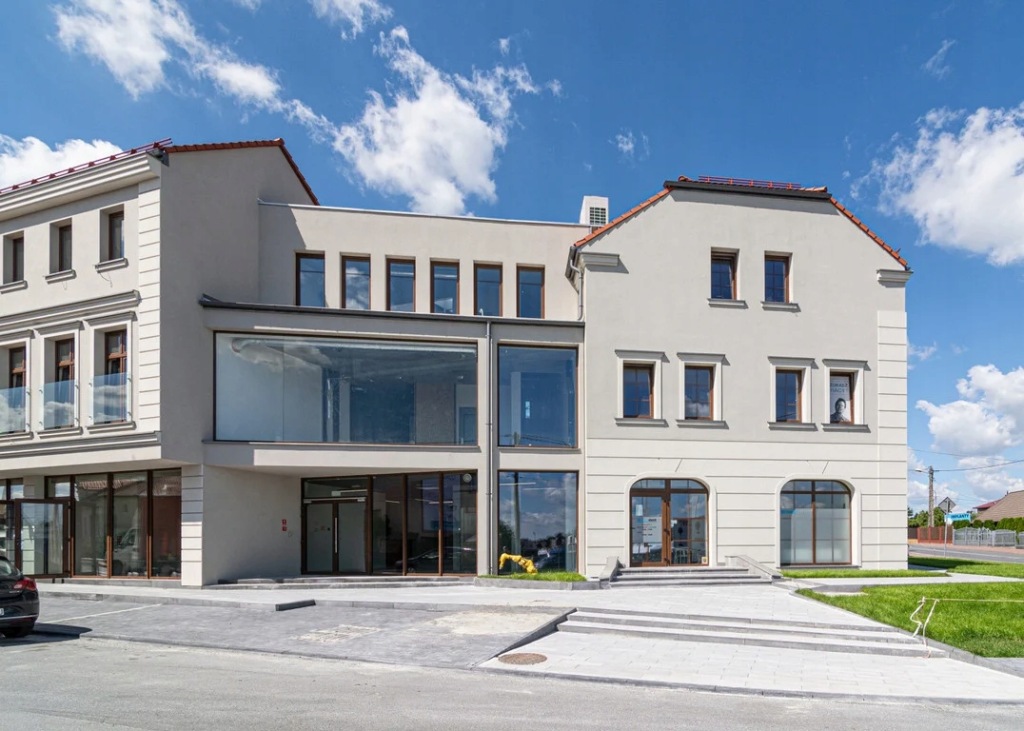 Lokal usługowy, Niepołomice, 25 m²