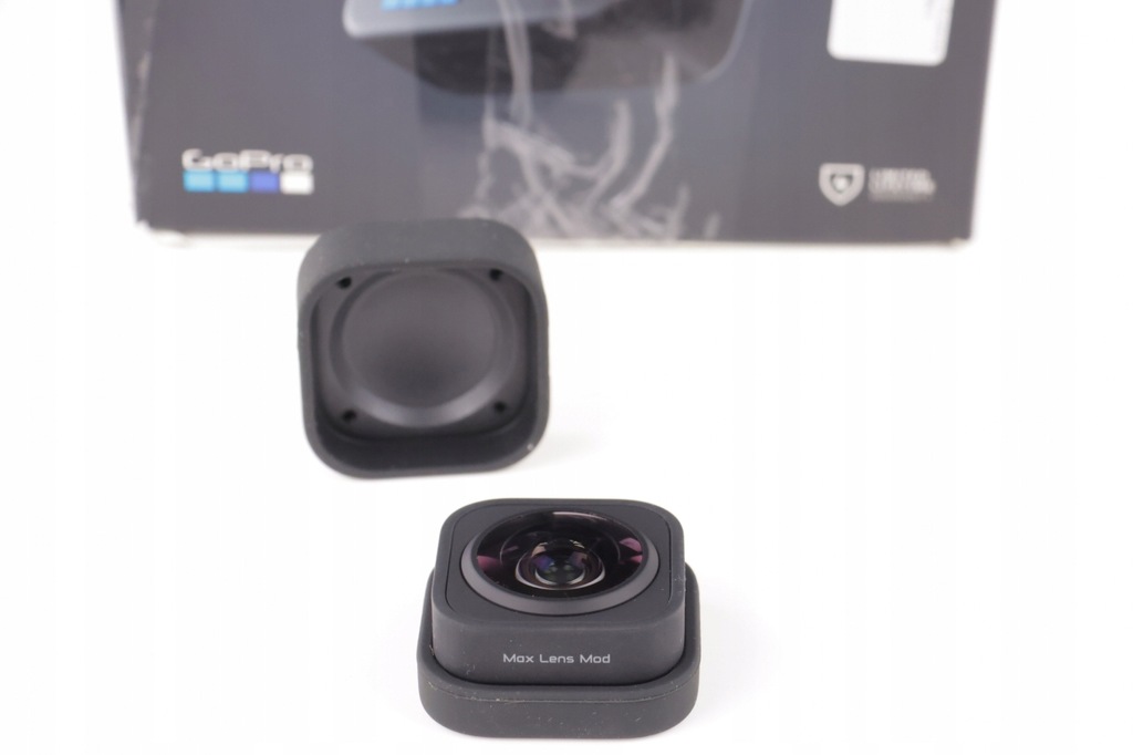 GoPro Max Lens Mod Soczewka do Hero9/10 Black