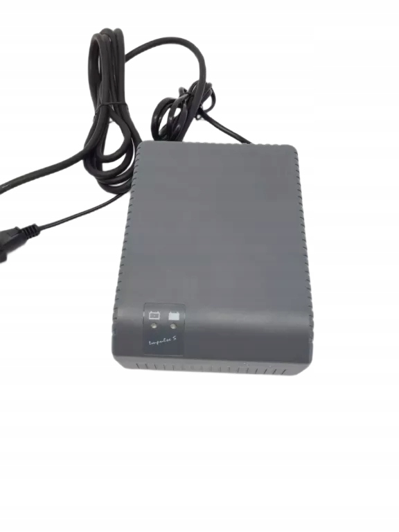 ŁADOWARKA WÓZKA INW. IMPULSE S 8A 12/24V