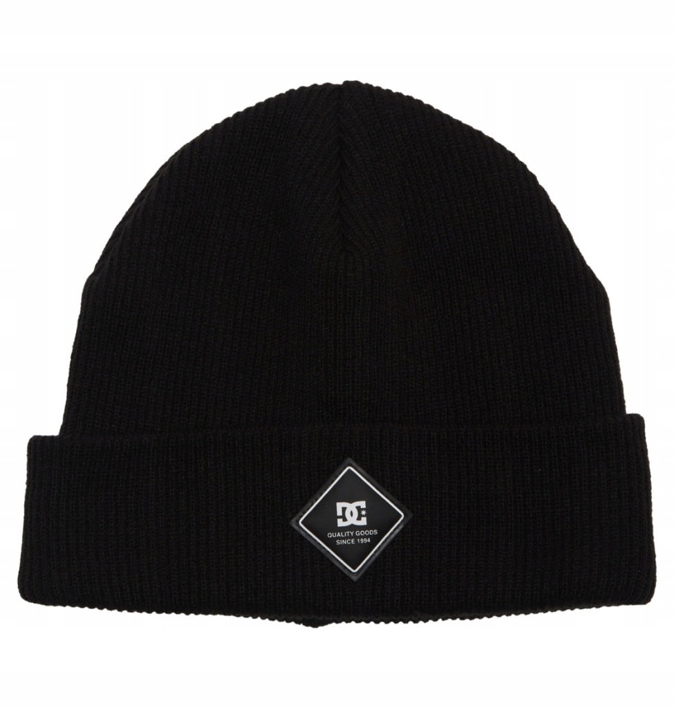 DC - Czapka "Label Beanie"