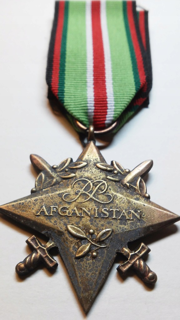 Gwiazda Afganistanu