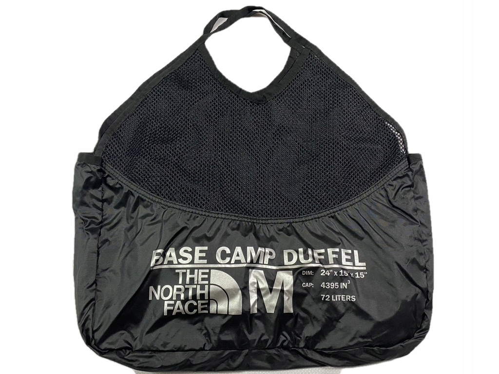 THE NORTH FACE POKROWIEC NA TORBĘ BASE CAMP DUFFEL
