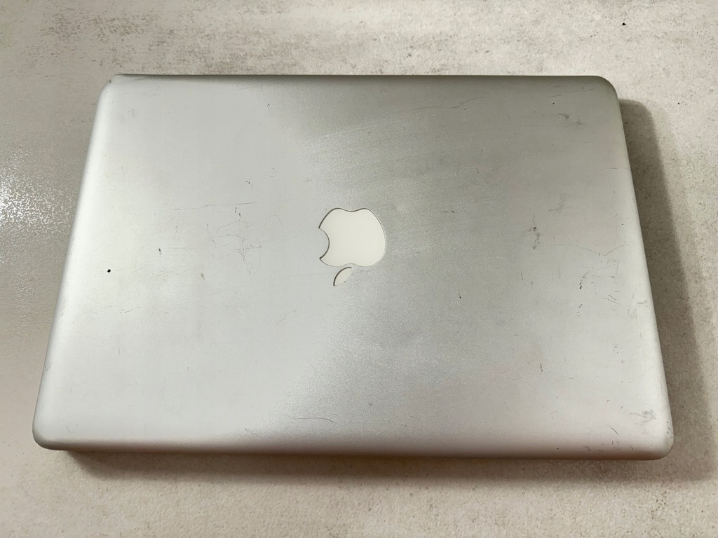 Laptop APPLE MACBOOK PRO 13,3 " Intel Core 2 Duo