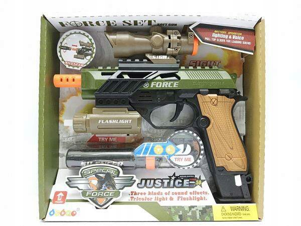 Pistolet 530157 ADAR