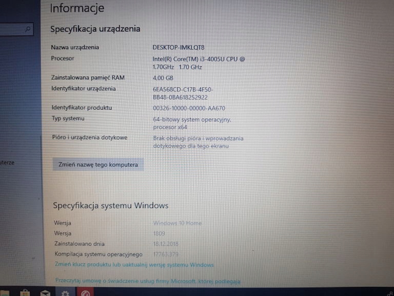 Купить НОУТБУК HP RT3290 I3 WINDOWS 10 500ГБ 4ГБ: отзывы, фото и ...