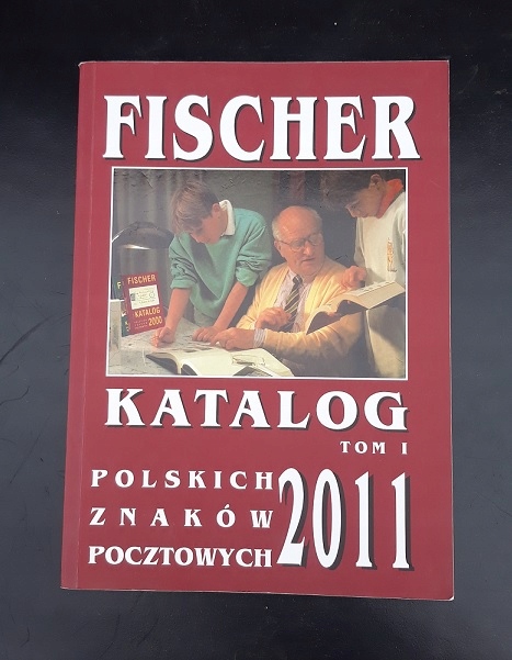 Katalog polskich znaczków FISCHER 2011