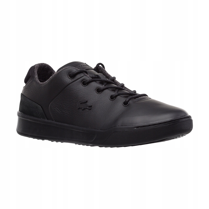 LACOSTE BUTY EXPLORATEUR CLASSIC LO 318 3 BLK 43 7608458079