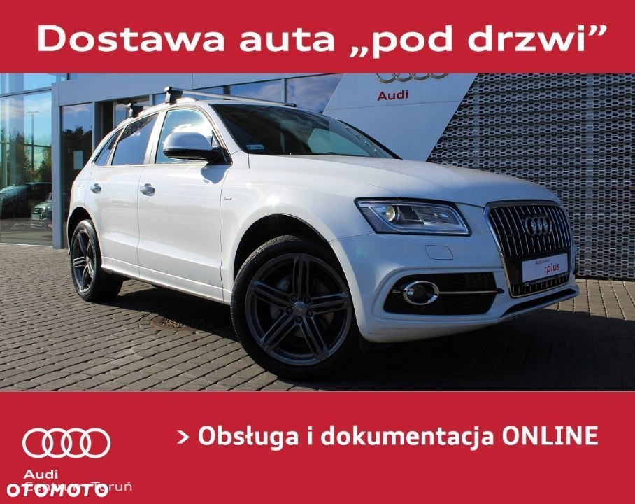 Audi Q5 190KM