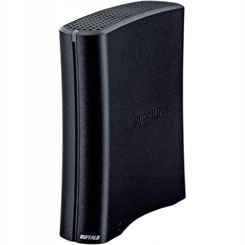 dysk zewnętrzny Buffalo hd-ce500u2-eu network 500gb